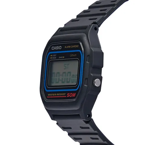 Часы Casio Classic W-59-1VQEF черный