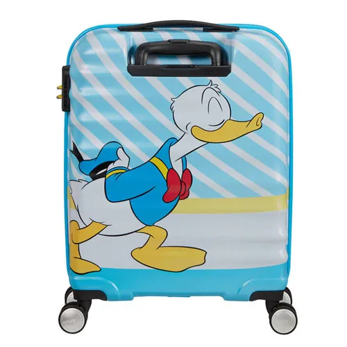 American Tourister Wavebreaker Disney Salon Kılıfı-Donald blue kiss