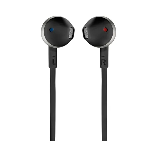 Słuchawki przewodowe JBL Tune 205 Douszne Mikrofon Czarny