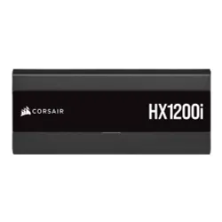 Zasilacz Corsair HX1200i 1200W 80+ Platinum Czarny