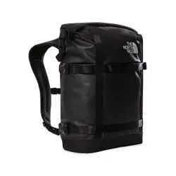 Rucsac The North Face Commuter Pack Roll TopNF0A52TTKX71 Tnf Negru / Tnf Negru