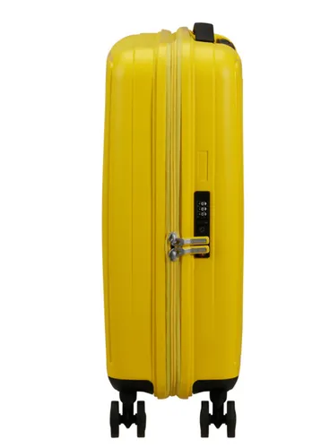 Чемодан American Tourister Rejoy - electric yellow