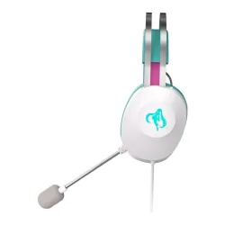 Asus TUF Gaming H1 Gen II Hatsune Miku Edition biały