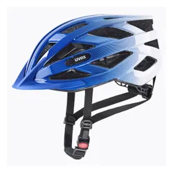 Kask rowerowy UVEX Air Wing cobalt white