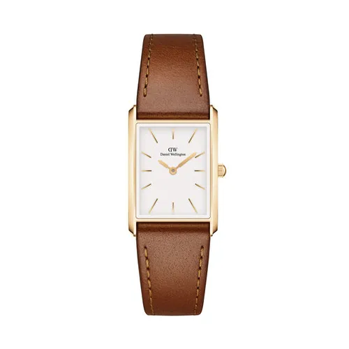 Часы Daniel Wellington Bound Durham DW00100696 коричневые