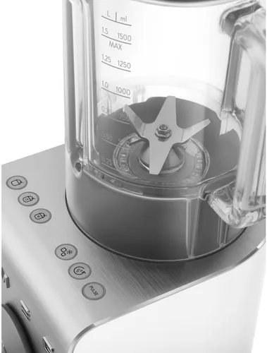 Blender kielichowy SMEG BLC02WHMEU (Wysokoobrotowy)