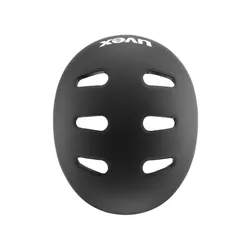 Kask dla dzieci Uvex Kid 4 - black matt