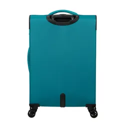 American Tourister Pulsonic-stone teal orta bavul