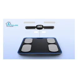 Waga łazienkowa EXTRALINK Smart Life K-205