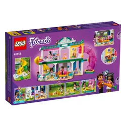 Конструктор Lego Friends отель для животных (41718)