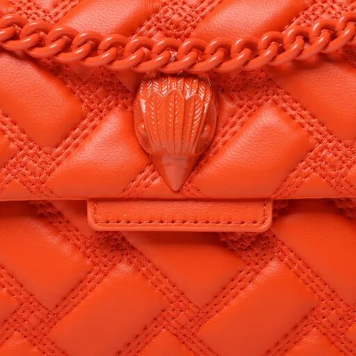 Kurt Geiger Mini Geantă Kensington 9798791109 Portocaliu