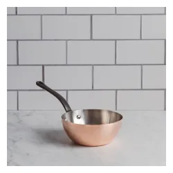 DE BUYER Inocuivre Tradition Konikalny 1,7 l miedziany - rondel miedziany
