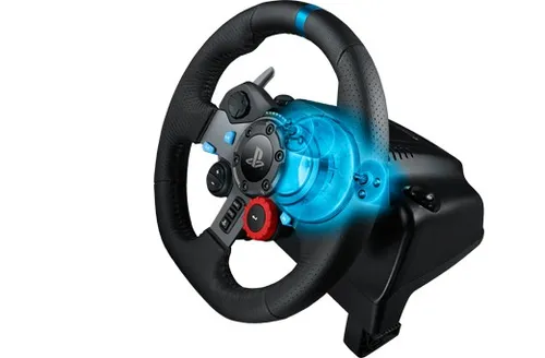 Игровой руль Logitech G29 Driving Force PS4 / PC 941-000112