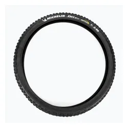 Покрышка MICHELIN DH34 Bike Park TLR Wire Performance Line, 27.5" x 2.40, чёрный