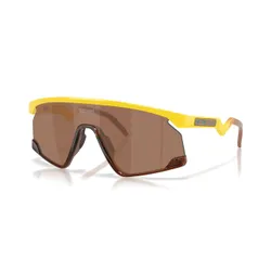 Okulary przeciwsłoneczne Oakley Bxtr yellow/prizm tungsten