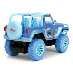 Samochód zdalnie sterowany JADA TOYS Disney Stitch Jeep 9336065314R00