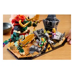 LEGO 77093 The Legend of Zelda Ocarina of Time – The Final Battle