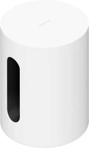 Саундбар Sonos Beam Gen2 Sub Mini 4.1 Wi-Fi AirPlay Dolby Atmos белый