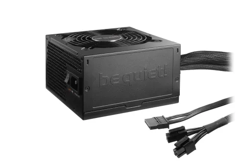 Zasilacz be quiet! System Power 9 700W 80+ Bronze Czarny