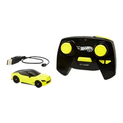 Samochód zdalnie sterowany Hot Wheels Nissan HTP16