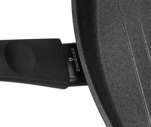 ZWIEGER Enviro 28 x 28 cm - patelnia grillowa ceramiczna nieprzywierająca