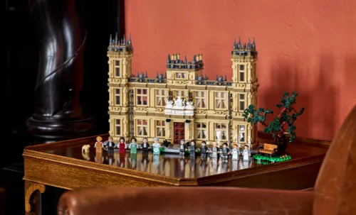 LEGO 21373 IDEAS Downton Abbey