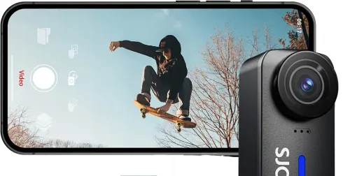 Kamera SJCAM C110 Czarny