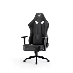 Fotel Diablo Chairs X-Player 2.0 Small do 90kg Skóra ECO Tkanina Czarny