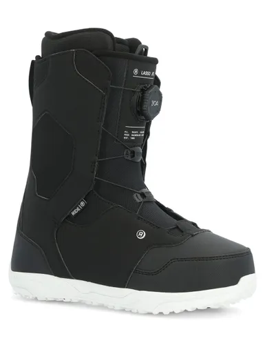 Buty snowboardowe Ride Lasso Jr - Rozmiar (cm) - 23.0