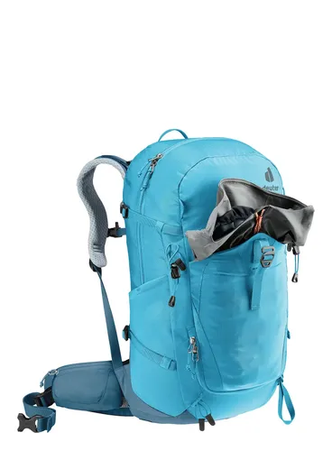 Plecak damski Deuter Trail Pro 31 SL - lagoon/atlantic