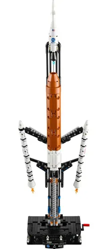 LEGO 42221 Technic Rakieta SLS NASA Artemis