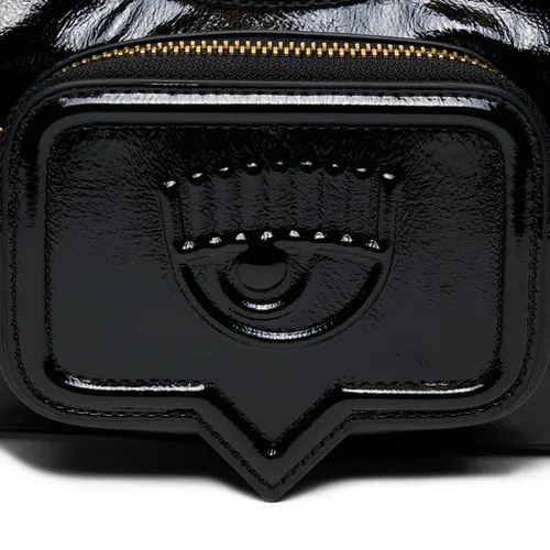 Geanta Chiara Ferragni 75sb4bf8 Negru / Negru 899