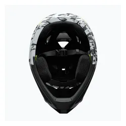 Kask rowerowy Fox Racing Proframe Thrive white