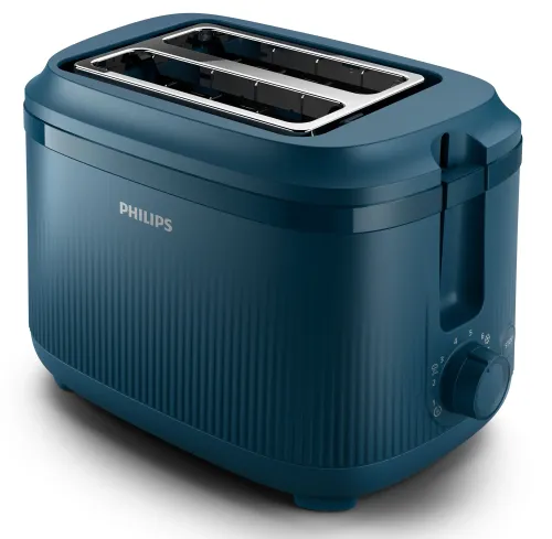 Toster Philips Seria 3000 HD2511/70 Ruszt do bułek Rozmrażanie 900W