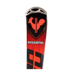 Narty slalomowe ROSSIGNOL HERO LTD - LIMITED EDITION + wiązania LOOK XPRESS 11 z GRIP WALK 2023 - Długość (cm) - 157