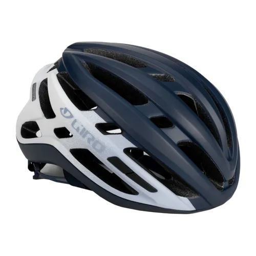 Kask rowerowy Giro Agilis matte midnight/lavender grey