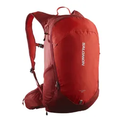 Рюкзак Salomon Trailblazer 20 daypack - red dahlia / high risk red