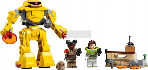 LEGO LIGHTYEAR 76830 POŚCIG ZA ZYKLOPEM