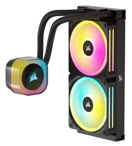 Răcire Corsair iCUE LINK H100i RGB 240 mm