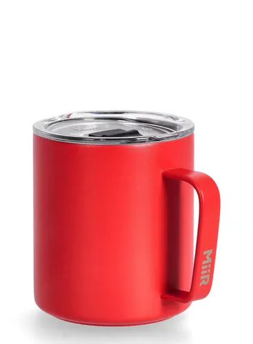 Kubek termiczny Pajak Camp Mug - red