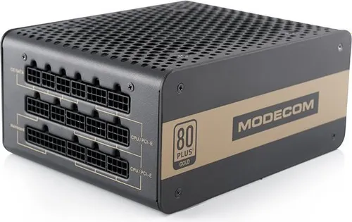 Zasilacz MODECOM Volcano 750W 80 Plus Gold