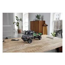 LEGO Technic Ciężarówka Mercedes-Benz Zetros z napędem na 4 koła 42129