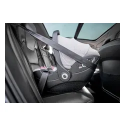 Fotelik samochodowy LIONELO Moxie i-Size 40-87 cm (0-13 kg) Beżowy