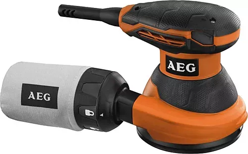 AEG PowerTools EX 125 ES Eksantrik Taşlama Makinesi