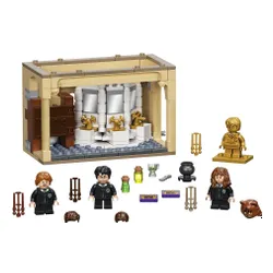 LEGO 76386 Harry Potter Hogwart: pomyłka z eliksirem wielosokowym