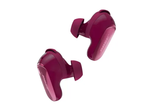Słuchawki bezprzewodowe Bose QuietComfort Ultra Earbuds 2gen Dokanałowe Bluetooth 5.3 Soczysty śliwkowy