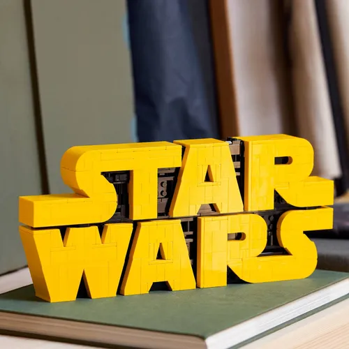 LEGO 75407 Star Wars Zbudowane z klocków