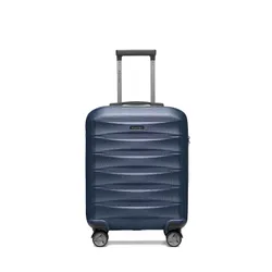 Walizka mała Puccini Cairo - granatowy