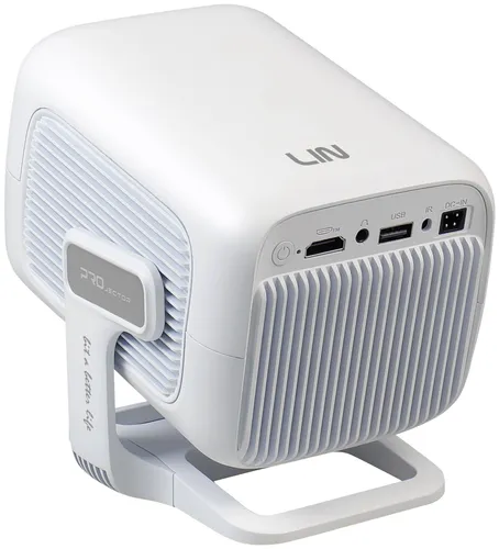 Projektor LIN Smart Vision LP-K300 Full HD (1920 x 1080), 210 ANSI lumen, Wi-Fi, Bluetooth