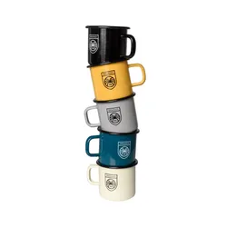 Kubek turystyczny Pajak Enamel Mug - teal